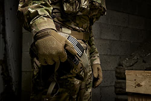 Mechanix Wear Original Tactical Gloves, Coyote Brown, Medium - color: Brown, size: Medium