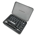 39in1 Screwdriver Set with 1/4 In and 4mm Magnetic Bit Holder