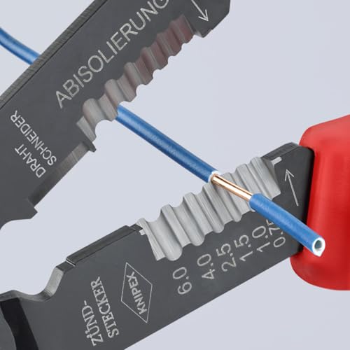 KNIPEX 97 21 215 C Crimping Pliers