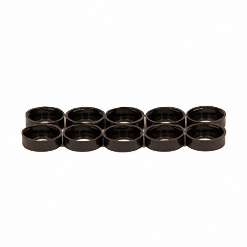 Navepoint M6 Cage Nuts and Screws for Rack Mount Server Shelves Cabinets Set of 10