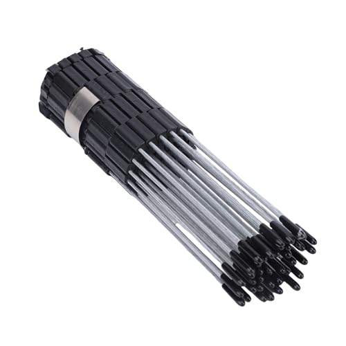 Multi Surface Pipe Profiling Tool, Pipe Cutting Template Multi Functional Shape Duplicator, Lightweight and Wear Proof Fiberglass Material for Tiles Floors DIY Pro Plumbing (Length 280mm - size: Length 280mm] Multi-function Puller (for 0-3