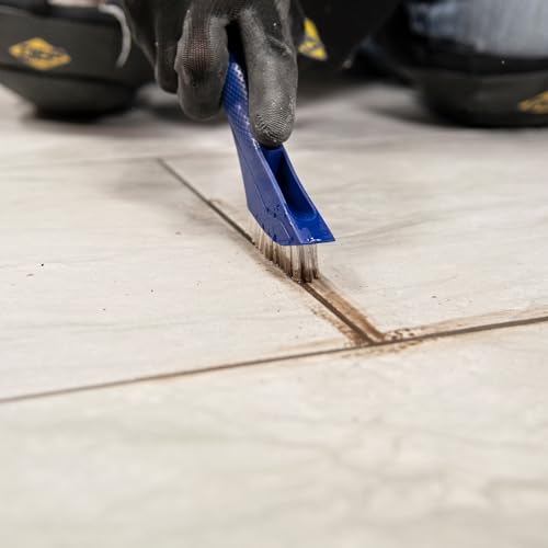 QEP Grout Cleaning Brush
