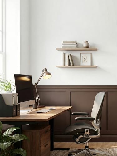 Upick Board and Batten Wainscoting Panels, Paintable, 120" x 43", White - size: 120x43 IN