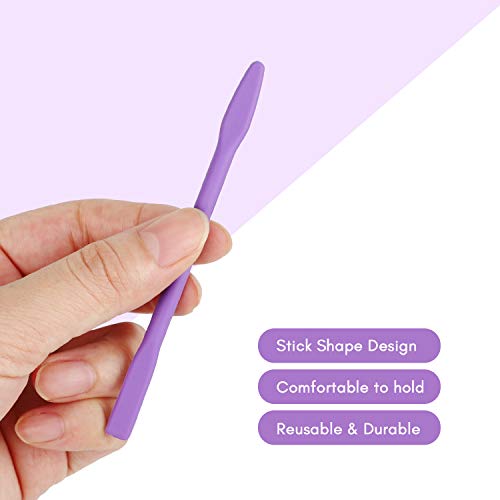 Gartful 16PCS Silicone Measuring Cups Set, Resin Casting DIY Tool Kit, 2PCS 250ml Large Pouring Cups, 4PCS 100ml Reusable Measurements Cups, 4pcs Mixing Cups, 2PCS Large and 4 Smaller Stir Sticks - size: Large-250ml*2+100ml*4+mini size*4+stir stick*6
