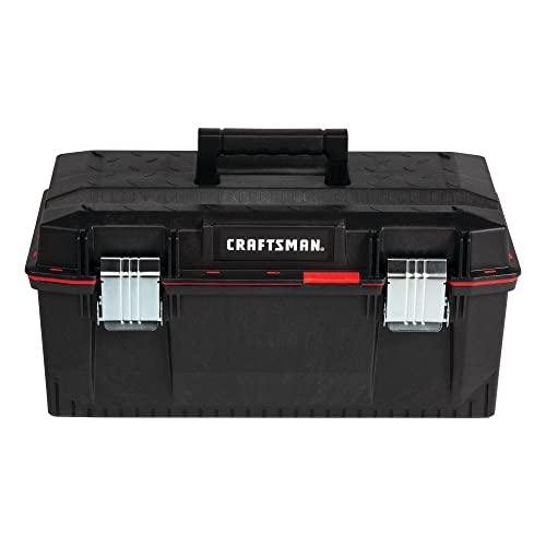CRAFTSMAN PRO Tool Box, Lockable, 23-in.(CMST23001) - style: 23 in Tool Box