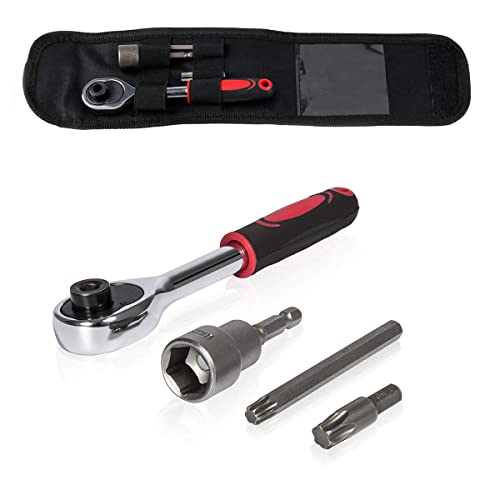 Torx Tool Kit for Jeep Wrangler Hard Top & Door Installation Removal