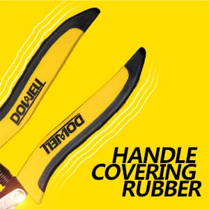 DOWELL Wire Stripper, 22-30 AWG Wire Cutter, Stripping Tool