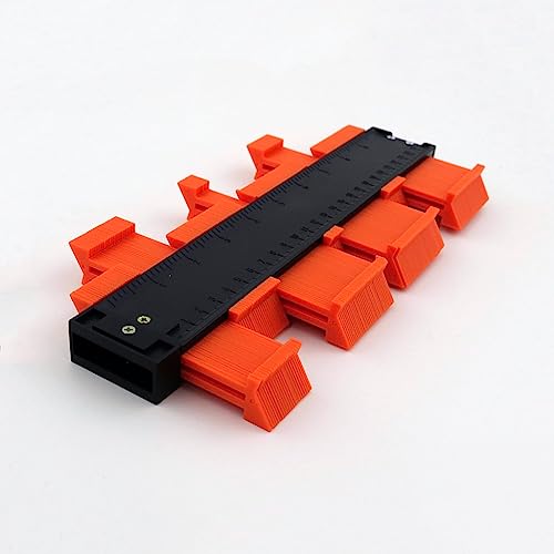 Touch of Smart Contour Gauge Profile Tool - 10 inches - style: 10 inches