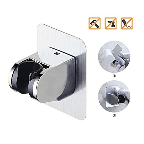 KAIYING RV & Camper High Pressure Handheld Shower Head with Pause Button - color: White