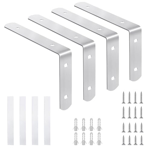 furniture anchors safety Wall straps: Baby Proofing Anti Tip Cabinet, Furniture Anchors for Dresser Secure Child Security Mount Kits 4 Pack - size: large(4 pack)