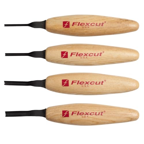 Flexcut Carving Tools - style: Deep U-Gouge