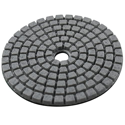 3 inch Wet Diamond Polishing Pads to Polish Granite Stone Marble Concrete Travertine Terrazo - size: 3 Inch