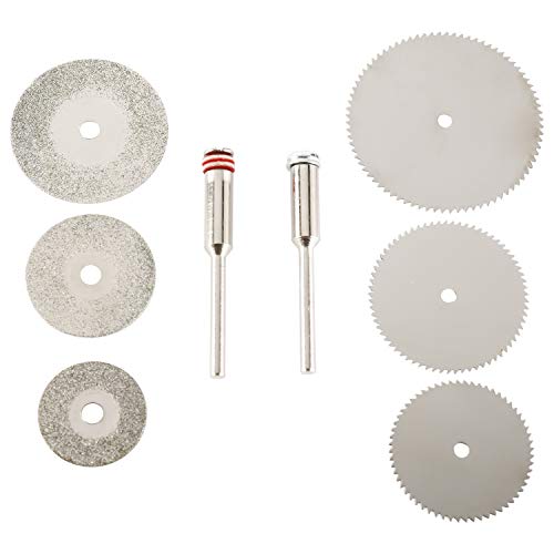 Toolly 108 Pcs Engraving Tool Kit, Multi-Functional Electric Corded Micro Engraver Etching Pen DIY Rotary Tool for Jewelry Glass Wood Metal Ceramic Plastic