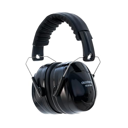 NORTHSKY Ear Muffs for Noise Reduction, Hearing Protection Ear muffs, 22-26dB NRR Over-the-Head/Cap-Mounted Safety Ear Muffs - style: Over-the-head