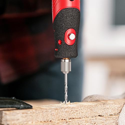 Corded Rotary Tool Electric Detail Sander Small Grinder Pen Kit