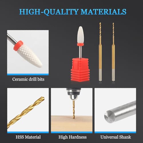 Cordless Engraving Pen Kit Upgraded 21000RPM Electric Engraver Tool Aluminum Alloy Rechargeable Electric Etching Machines Rotary Tool for Carving Jewelry Stone Wood Glass Metal Plastic - size: 57pc