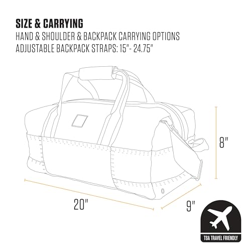 Carhartt Utility 35L Duffel Carhartt Brown - color: Carhartt Brown, style: 35l
