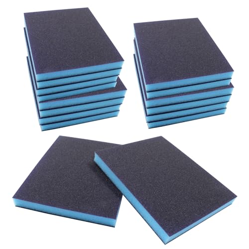 BokWin Sanding Sponge, 16Pcs, 150 Grit - size: 150 grit