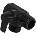 2 Way Shower Arm Diverter Valve for Hand Held Showerhead, Oil Rubbed Bronze - color: Oil Rubbed Bronze