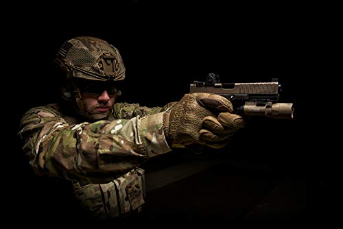 Mechanix Wear Original Tactical Gloves, Coyote Brown, Medium - color: Brown, size: Medium