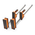 Bora 31" Parallel Clamp Set, 2 Pack of Woodworking Clamps with Rock-Solid, Even Pressure, 571131T - size: 31"