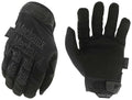 Mechanix Wear Original Tactical Covert Gloves, Small - color: Black, size: Small