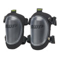 AWP Construction Knee Pads, One Size, 1 Pair, Black - size: 1 Pair, style: Hard Shell Knee Pads