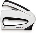 Arrow TT21 TruTac Forward Action Staple Gun, Manual Push Stapler for Upholstery, Crafts, Decorating, and Repairs, Fits JT21 Thin Wire Staples | Staple-Viewing Window, Bottom-Load Magazine, Fits JT21 1/4", 5/16" & 3/8" Staples, For Upholstery, Crafts, Deco