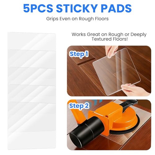 Floor Gap Repair Kit