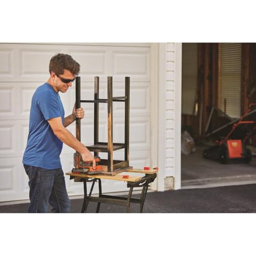 BLACK+DECKER 20V MAX* Sheet Sander (BDCMS20C)