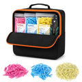 Heat Shrink Butt Connectors Kit 1500 PCS,Waterproof Wire Connectors - size: 22-16/16-14/12-10 AWG(1500PCS)