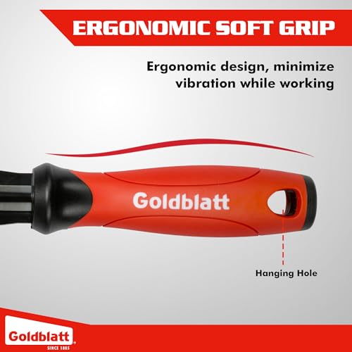 Goldblatt Trim Removal Tool, 3-inch Baseboard Removal Tool
