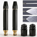 2 Pcs High-Pressure Hose Fits US Garden Hoses Heavy Duty Powerful