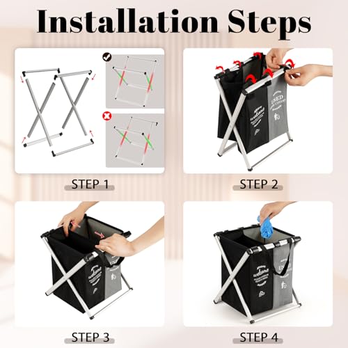 Foldable Shoe Covers Dispenser Box Storage with 10 Shoes Covers Disposable - color: Black, Gray
