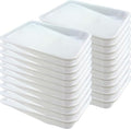 20 Pack Paint Tray Liner, 9 Inch Disposable Paint Tray | 9-inch Plastic Trays, Sturdy, Durable, Large capacity, Easy To Clean, Ideal for House, Walls and Furniture Painting - size: 9 Inch, 20 Pack