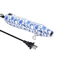 mofa Resin Heat gun,6.6ft Cable 300W Heat Gun for Crafts,Acrylic Paint Dryer Multi-Purpose Electric Heating Nozzle (Chinese Style) - color: Chinese Style