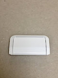Milgard Smart Touch Window Lock for The Milgard Tuscany Window, White