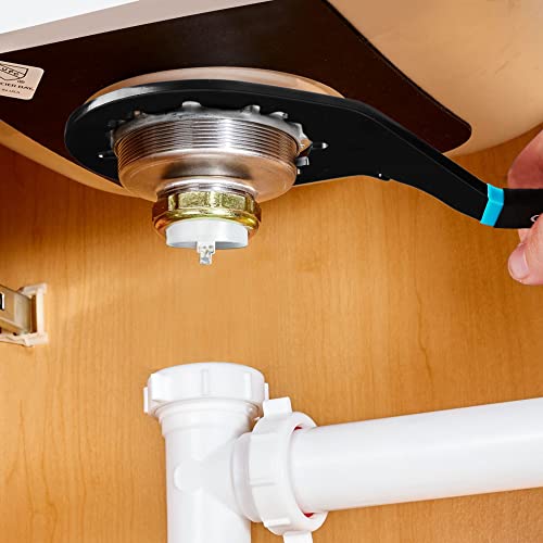 DURATECH Sink Drain Wrench, Universal Sink Wrench
