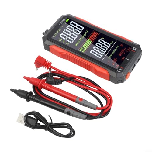 Digital Multimeter 2026 Upgraded FS899L for Auto Home Industrial