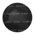 17” Sanding Screen Discs, Black Silicon Carbide Mesh Floor Sanding Screen for Wood Floors, Epoxy Maintenance, 150 Grit, 10-Pack - size: 17"
