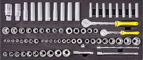 Mechanic's Tool Box Set [170-Piece]