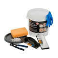 MD Building Ceramic Tile Bucket Kit, Tile Installation Tools, 9-3/4x9-1/2in