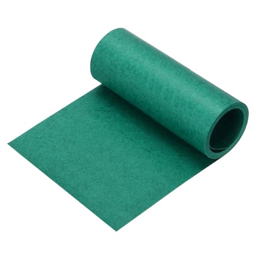 MECCANIXITY Electrical Insulating Fish Paper 140mm, 10ft Green - size: 140mm