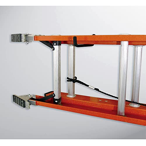 12 Pieces Heavy Duty Garage Storage Screw in Utility Tool Wall Mount Ladder Hanger Hook