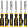 Dewalt Pro Wood Chisel Set 3 Piece (Pack of 2) - size: One Size (Pack of 2)