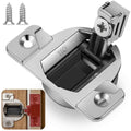 8 PCS Replacement for 30.310-11.02 Blum Cabinet Hinges, Self Quick Closing 110 & 120 Degree Screw On, 33.3600 Compact 31 & 33 Hinge (Mounting Plate Not Included) Include Wood Screws