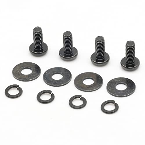 ReplacementScrews Wall Mount Screws Compatible with ONN 100012589