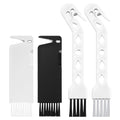 4 Pcs Vacuum Cleaner Brush, 2 in 1 Vacuum Roller Cleaning Tool