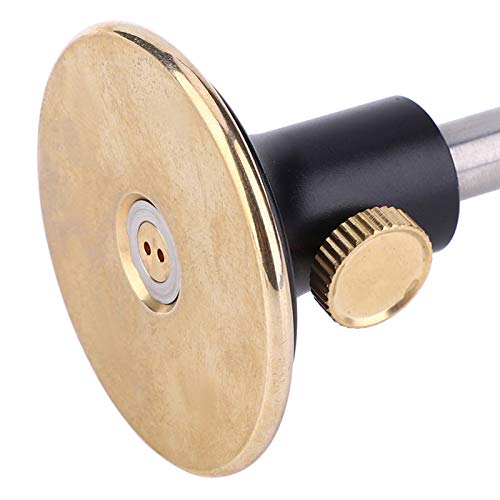 LiebeWH Wheel Marking Wood Carpenter Scriber, Marking Tool Wheel Woodworking Scriber Ruler EuropeanStyle Hand Measuring Tool (Single axis) - size: single axis