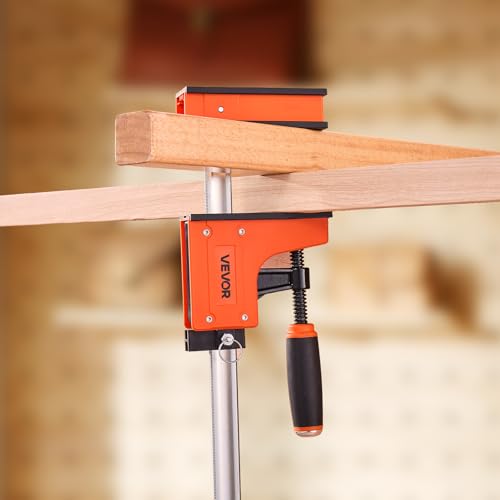 VEVOR 36" Parallel Bar Clamp Set, 1500 lbs Load Limit, 2-Pack - size: 36"(2 Pack), style: Heavy-Duty